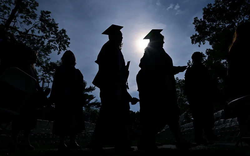 Commencement Ceremony for the Class of 2024