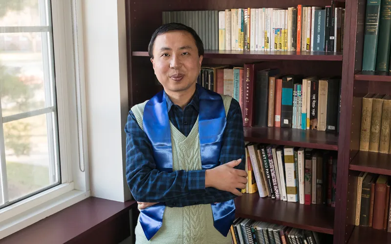 Junjie Luo