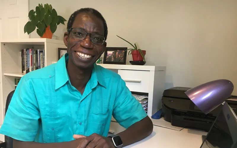 Prof. Abou Bamba