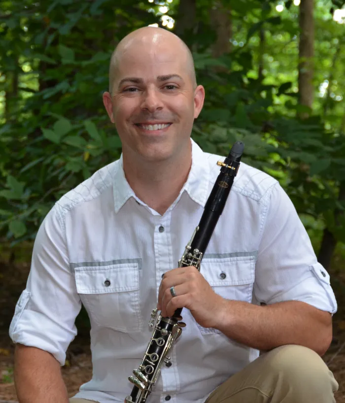 Photo of Aaron Scott