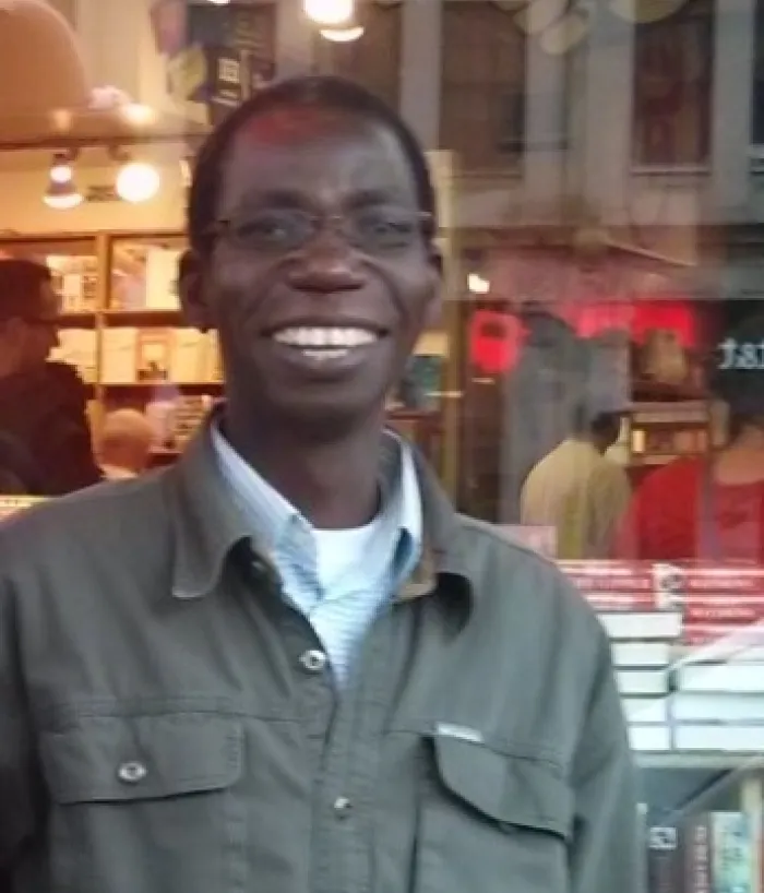 Photo of Abou B. Bamba