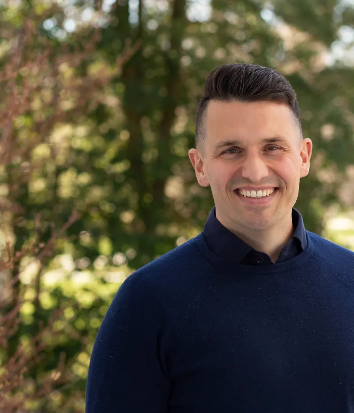 Photo of Andy Hughes