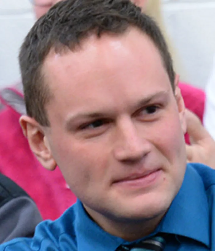 Photo of Anthony Angelini