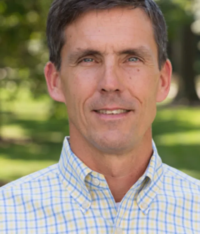 Photo of Brendan Cushing-Daniels