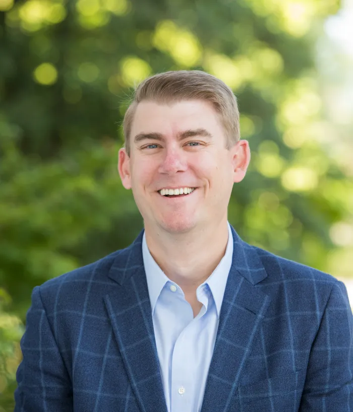 Photo of Christopher Rick