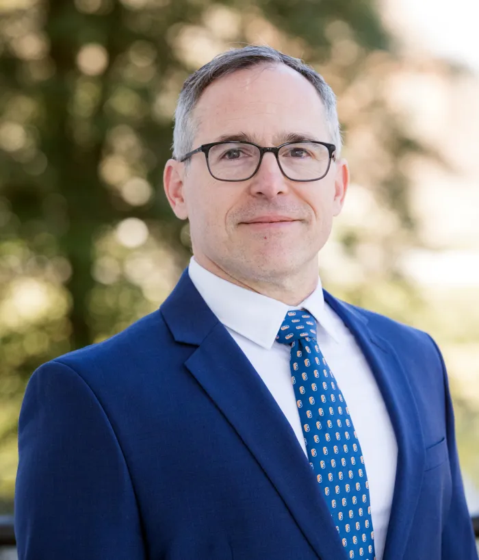Photo of Daniel Yates
