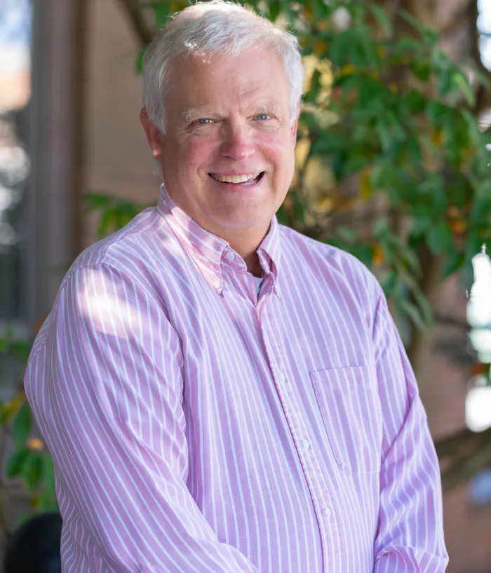 Photo of Donald Jameson