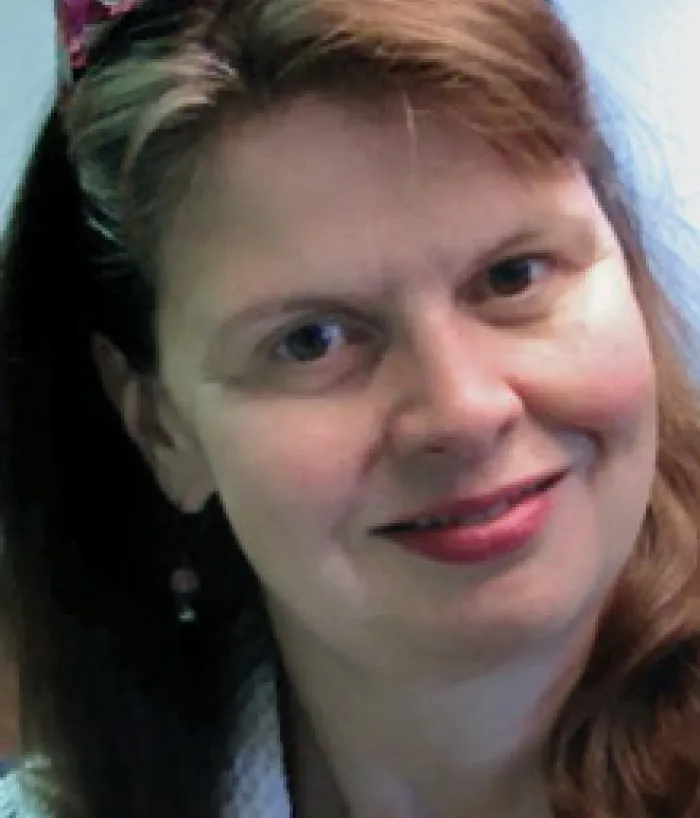Photo of Dr. Susan F. Russell