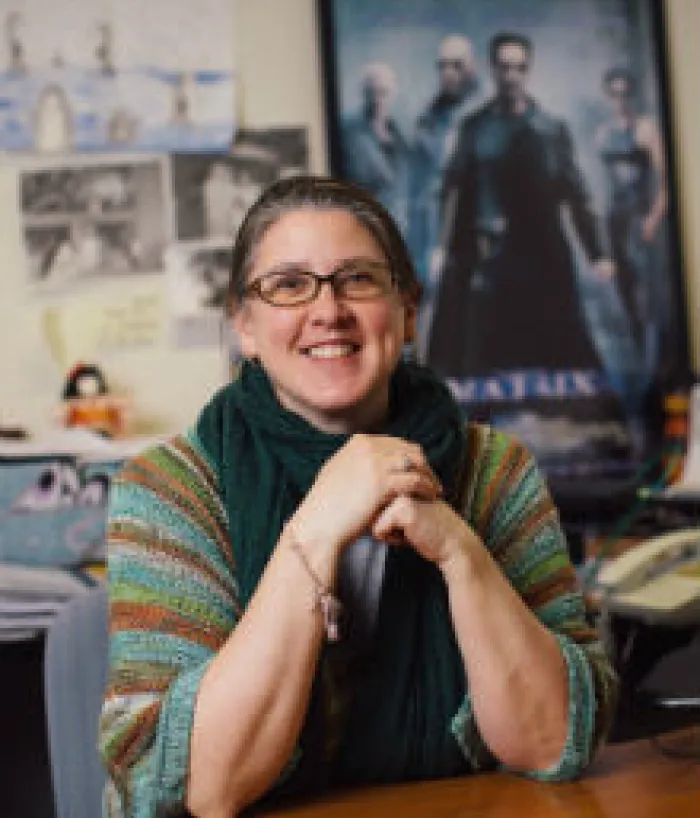Photo of Eleanor J. Hogan