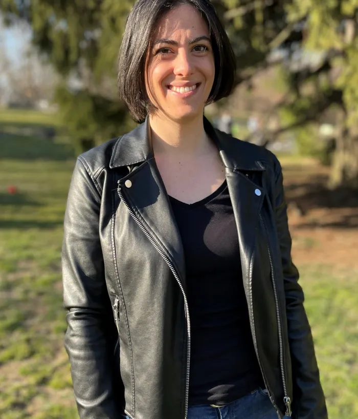 Photo of Hannah Greenwald