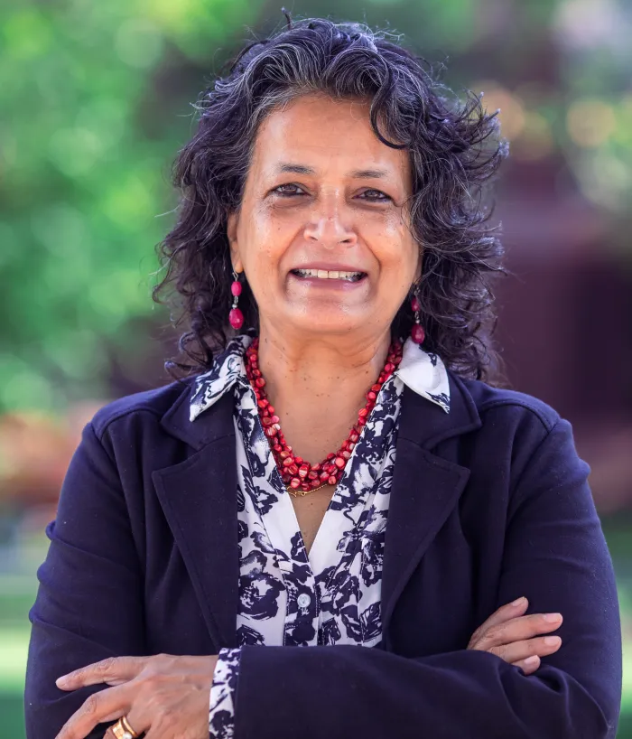 Photo of Jamila Bookwala