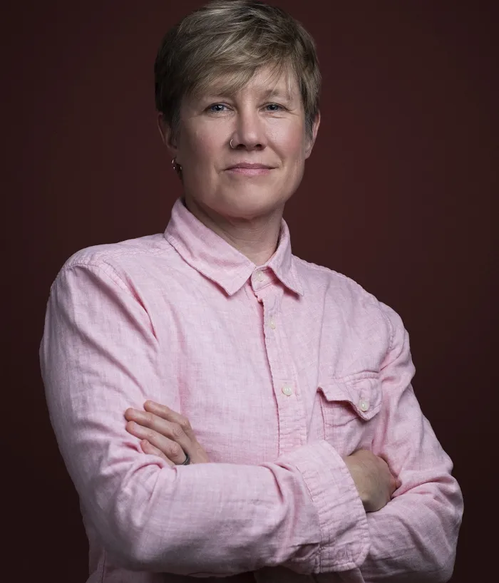 Photo of Jeanne Hamming