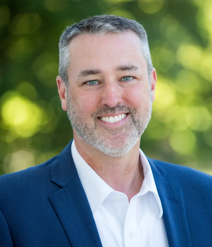 Photo of Jeff Foster