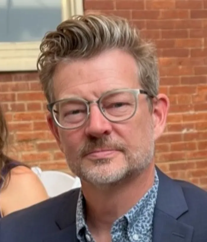 Photo of Jeffrey Rioux