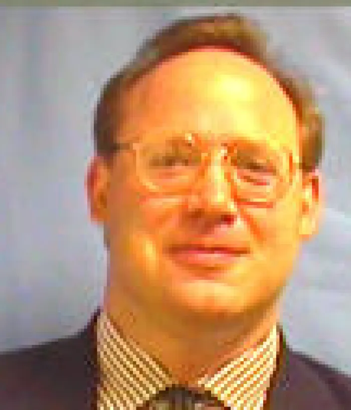 Photo of Jeffrey L. Fahnestock