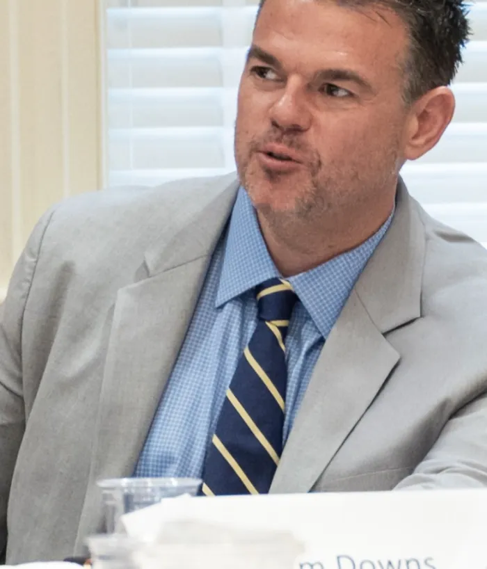 Photo of Jim Downs