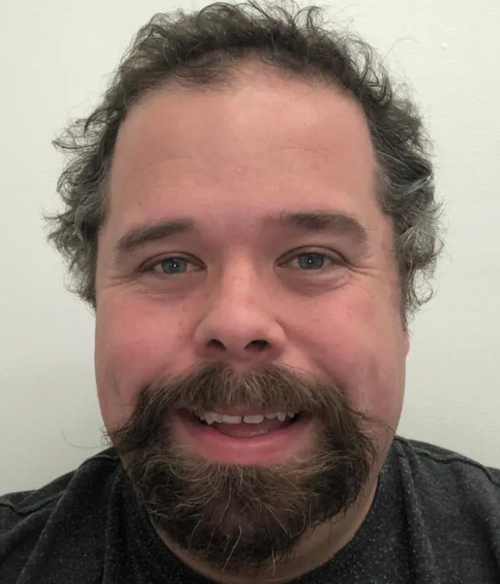 Photo of John Rudy