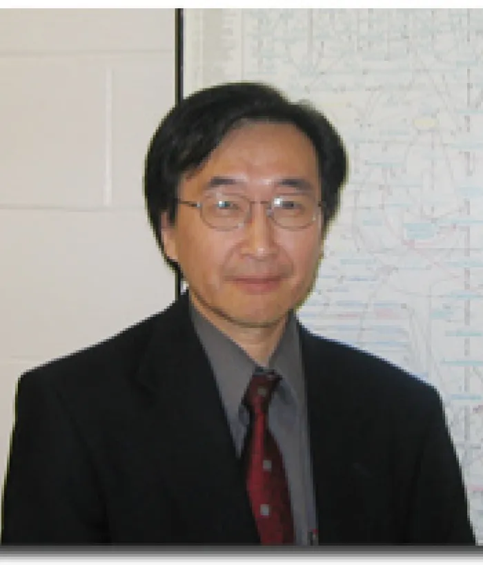 Photo of Kazuo Hiraizumi