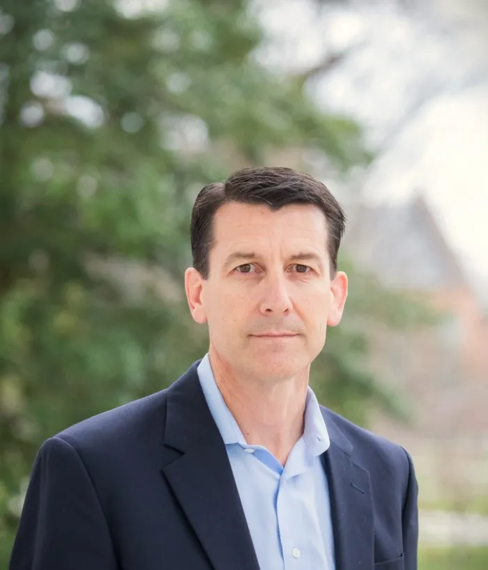 Photo of Kevin Wilson
