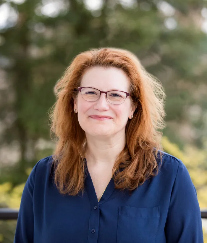 Photo of Laura Legg