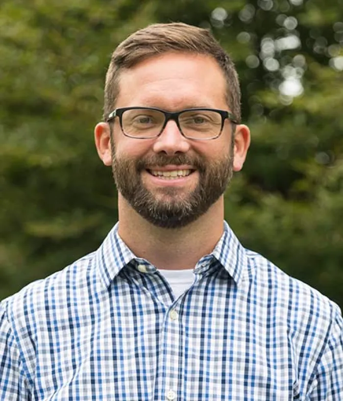 Photo of Lucas B. Thompson