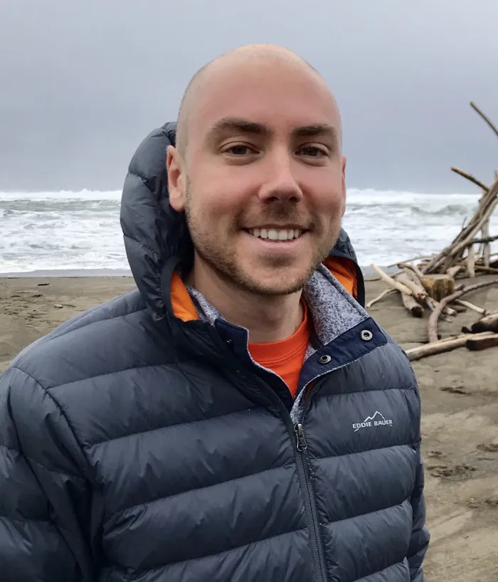 Photo of Matt Barrett