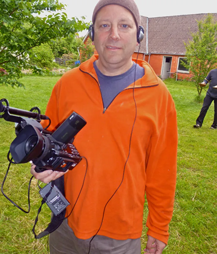 Photo of Matthew H. Amster
