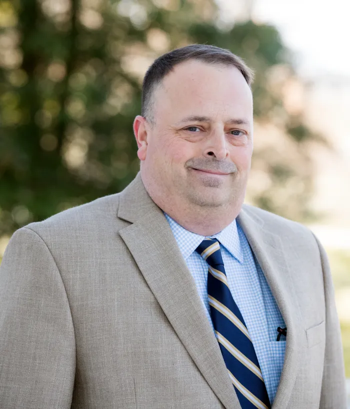 Photo of Michael Bishop