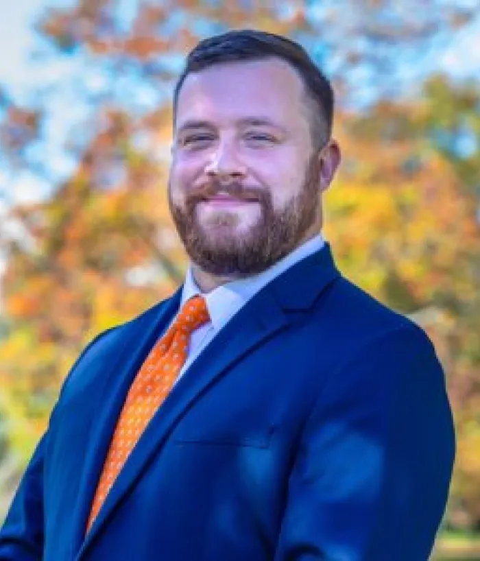Photo of Nick DiGregory