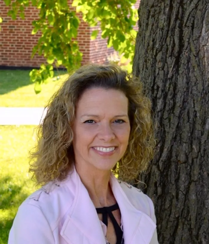 Photo of Rebecca Colgan