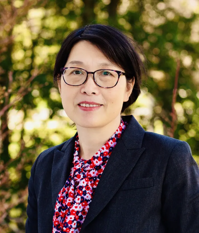 Photo of Suhua Dong