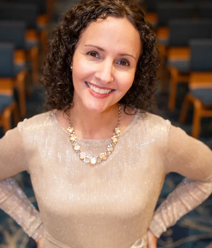 Photo of Susan Hochmiller