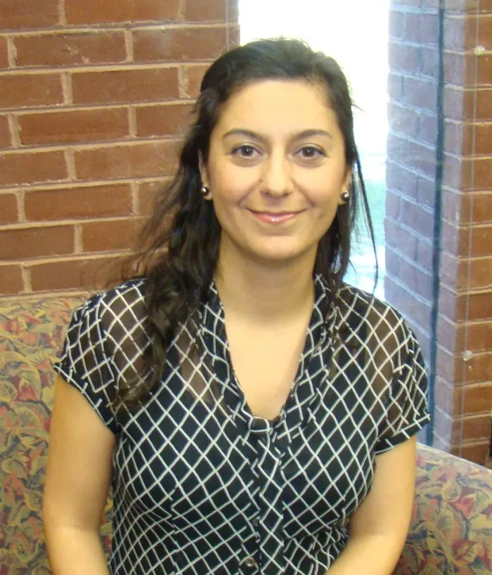 Photo of Yasemin Akbaba