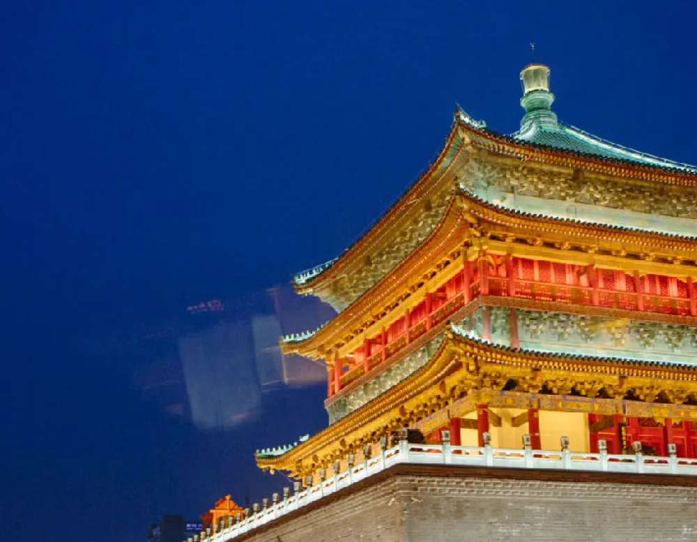 pagoda